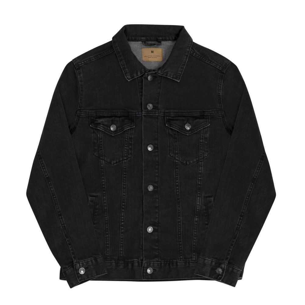 many way denim jacket（unisex) Studio55 Unisex denim jacket