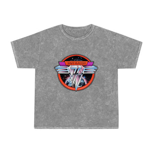 Van Halen Unisex Mineral Wash T-Shirt