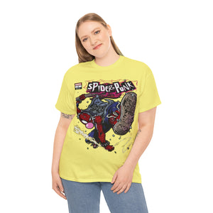 spider punk Vol 11 cover Tee