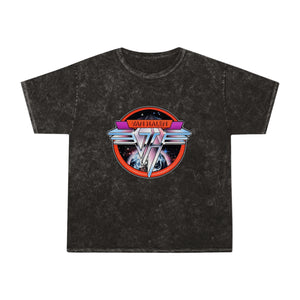 Van Halen Unisex Mineral Wash T-Shirt