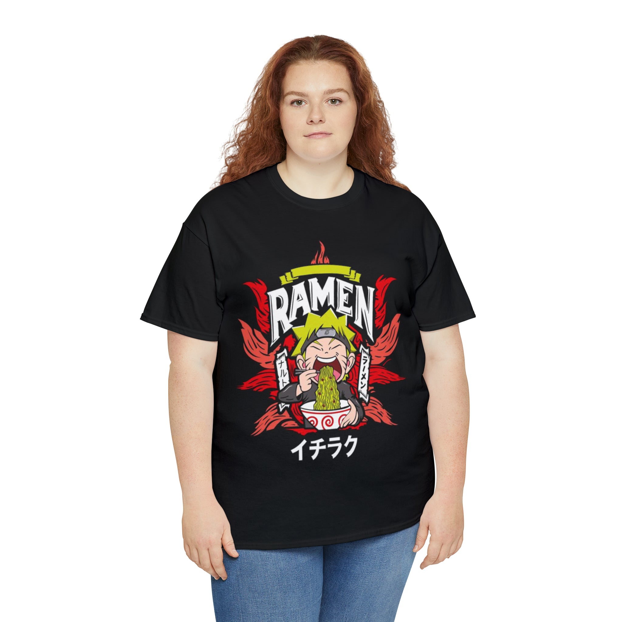 Naruto ramen Tee