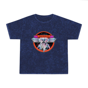 Van Halen Unisex Mineral Wash T-Shirt