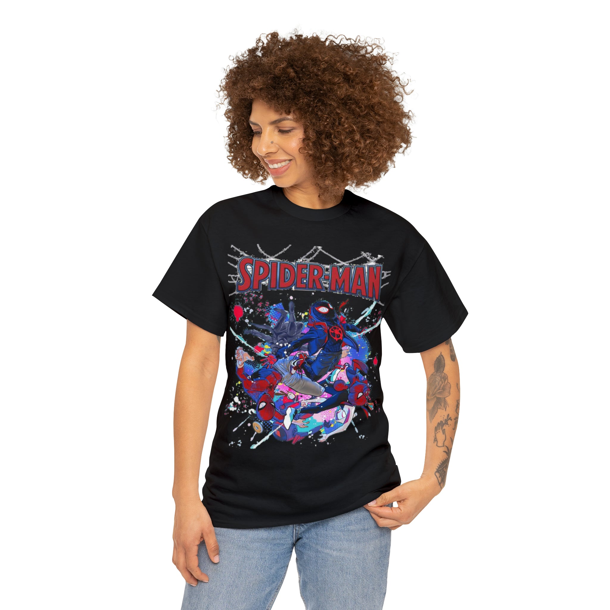 Spiderverse Tee