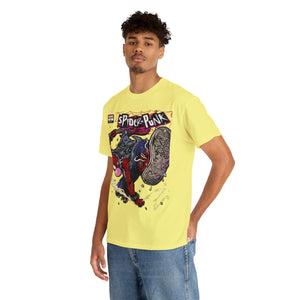 spider punk Vol 11 cover Tee