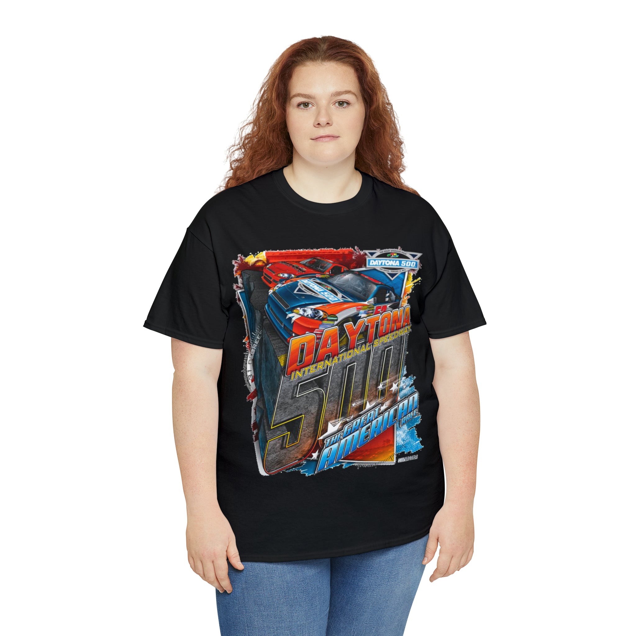 Studio55 Daytona 500 vintage Tee