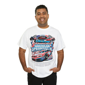 Studio55 nascar euro series vintage Tee