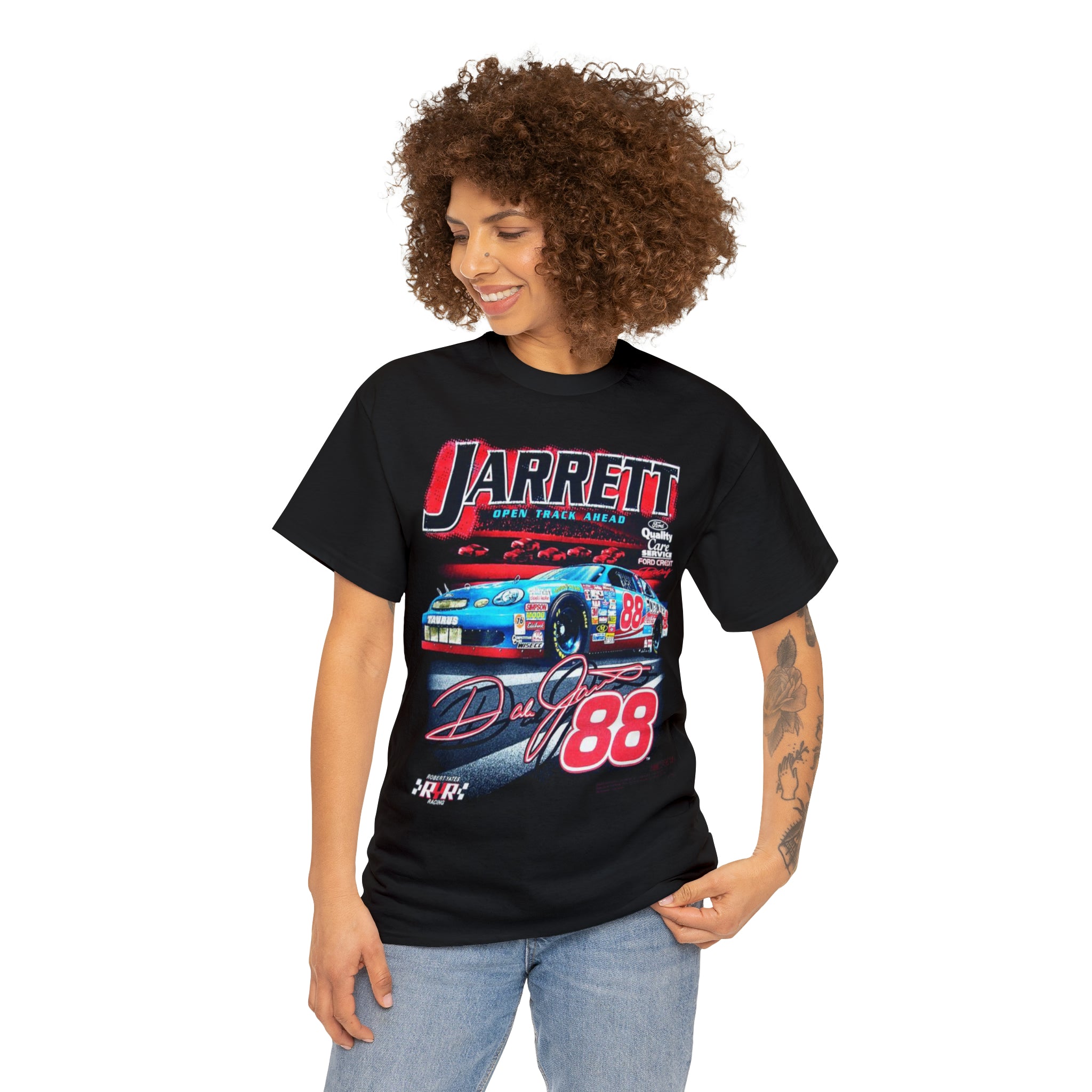 Studio55 Nascar #88 vintage Tee