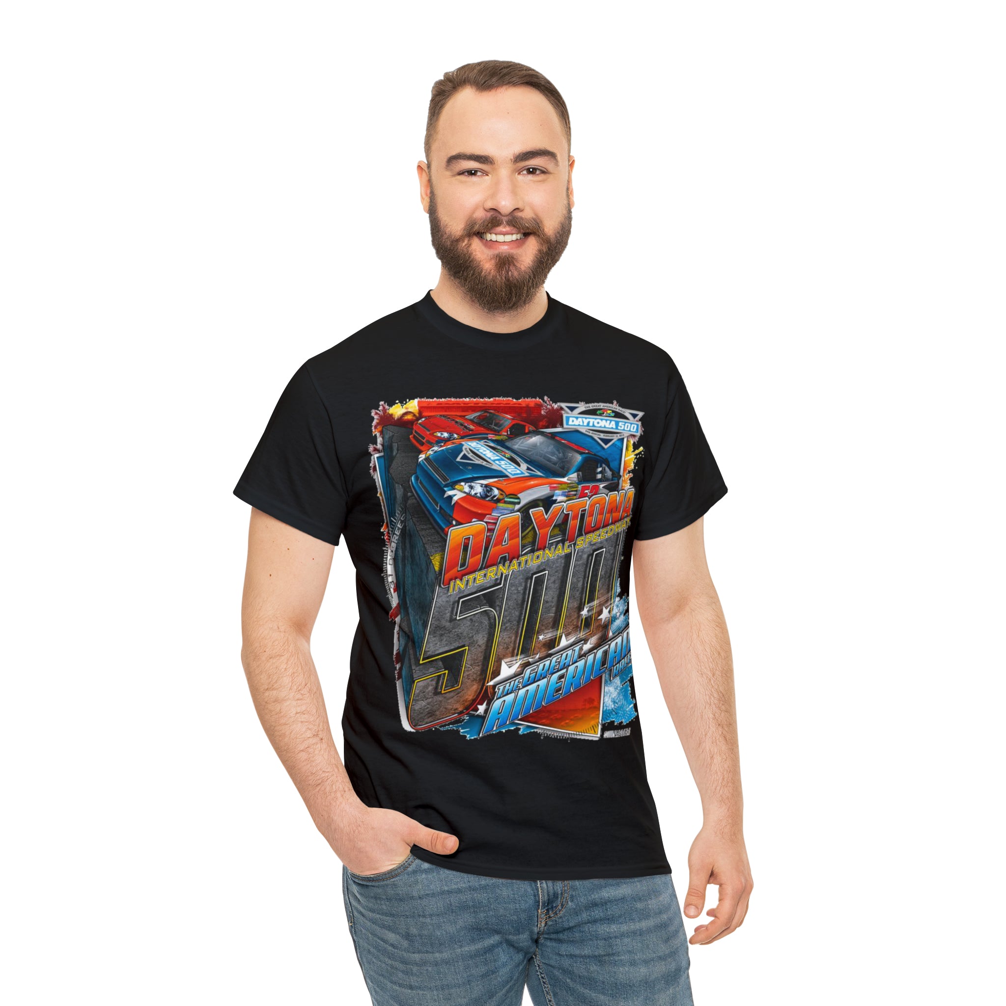 Studio55 Daytona 500 vintage Tee