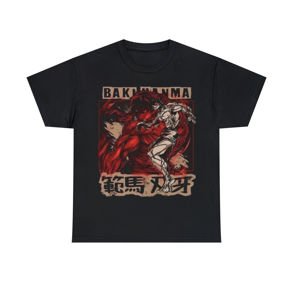 Baki Hanma Tee