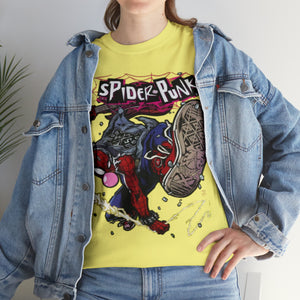 spider punk Vol 11 cover Tee