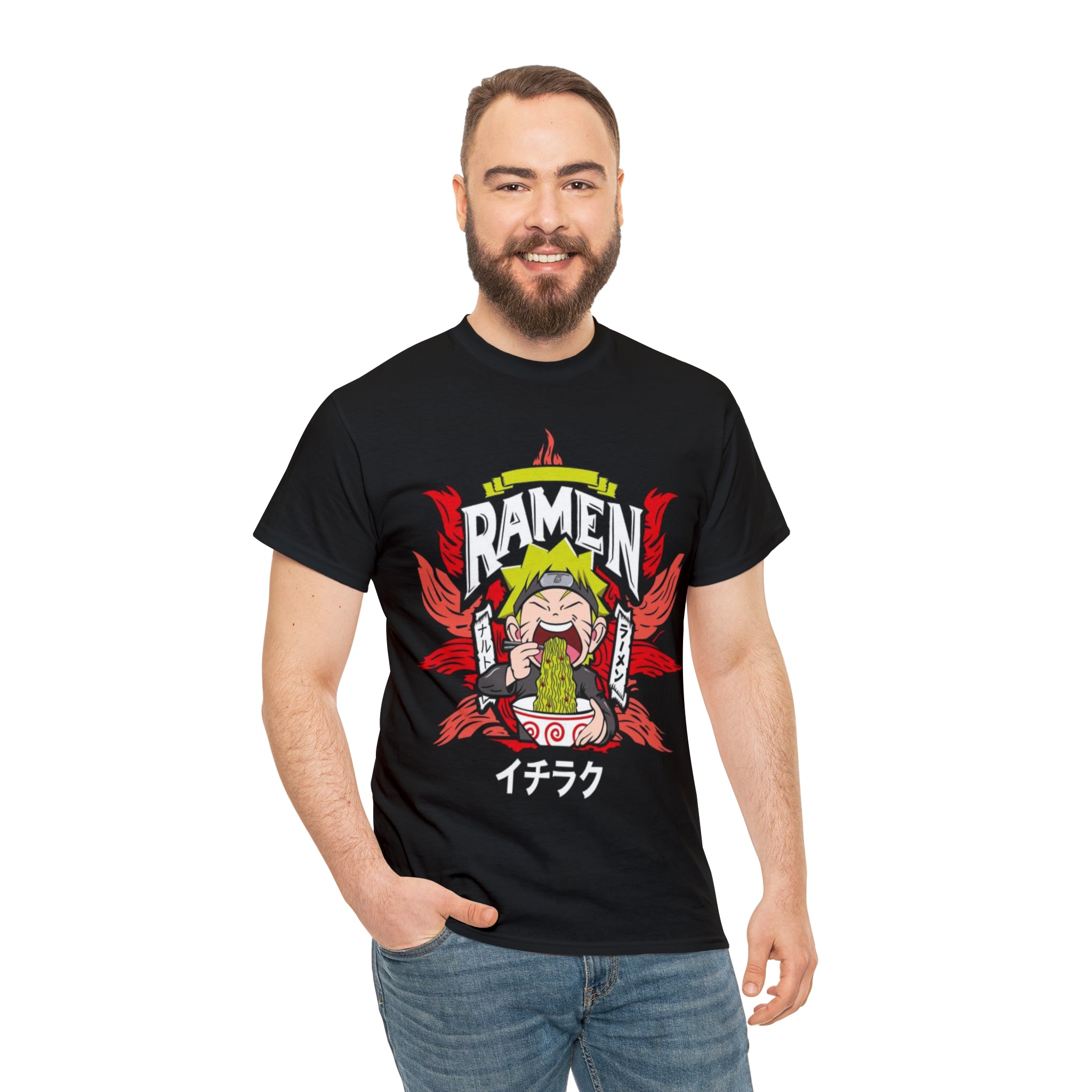 Naruto ramen Tee