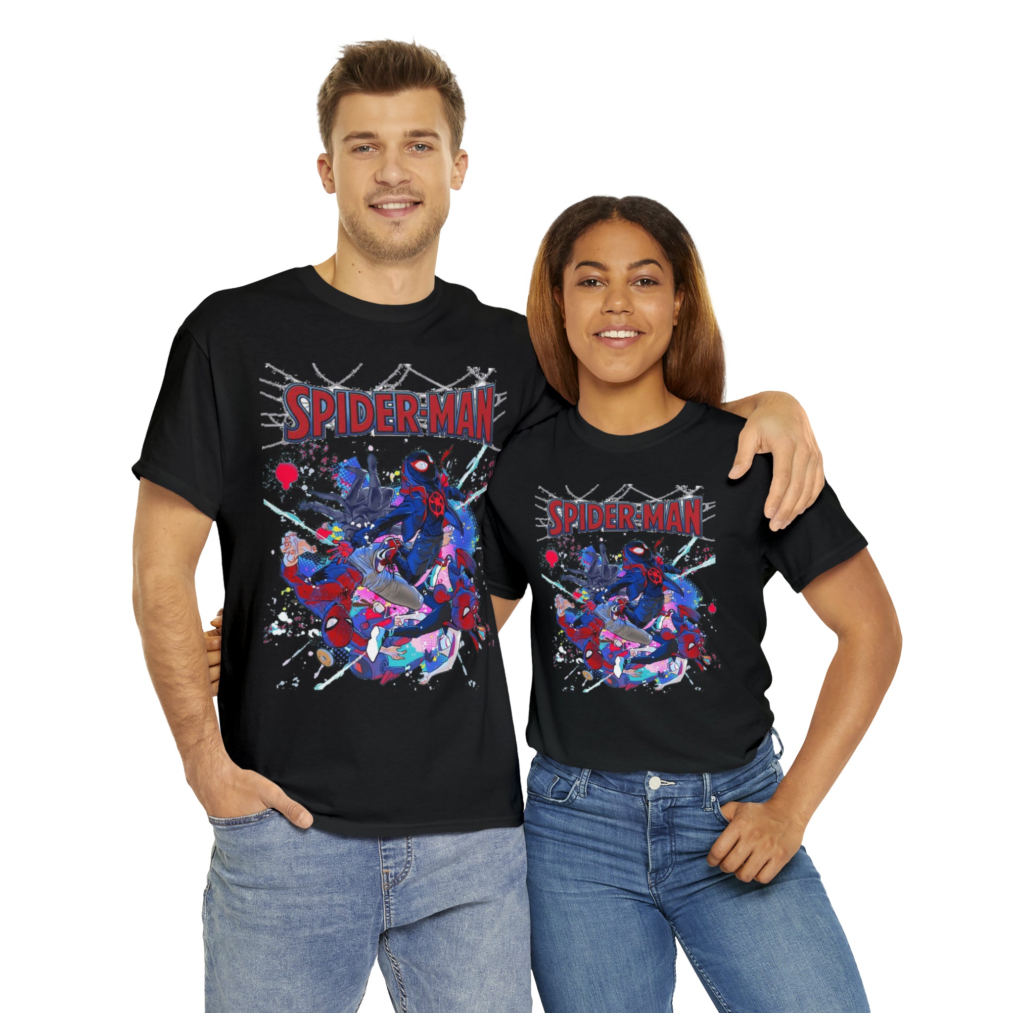 Spiderverse Tee