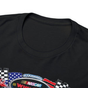 Studio55 nascar euro series vintage Tee