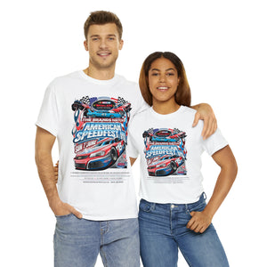 Studio55 nascar euro series vintage Tee