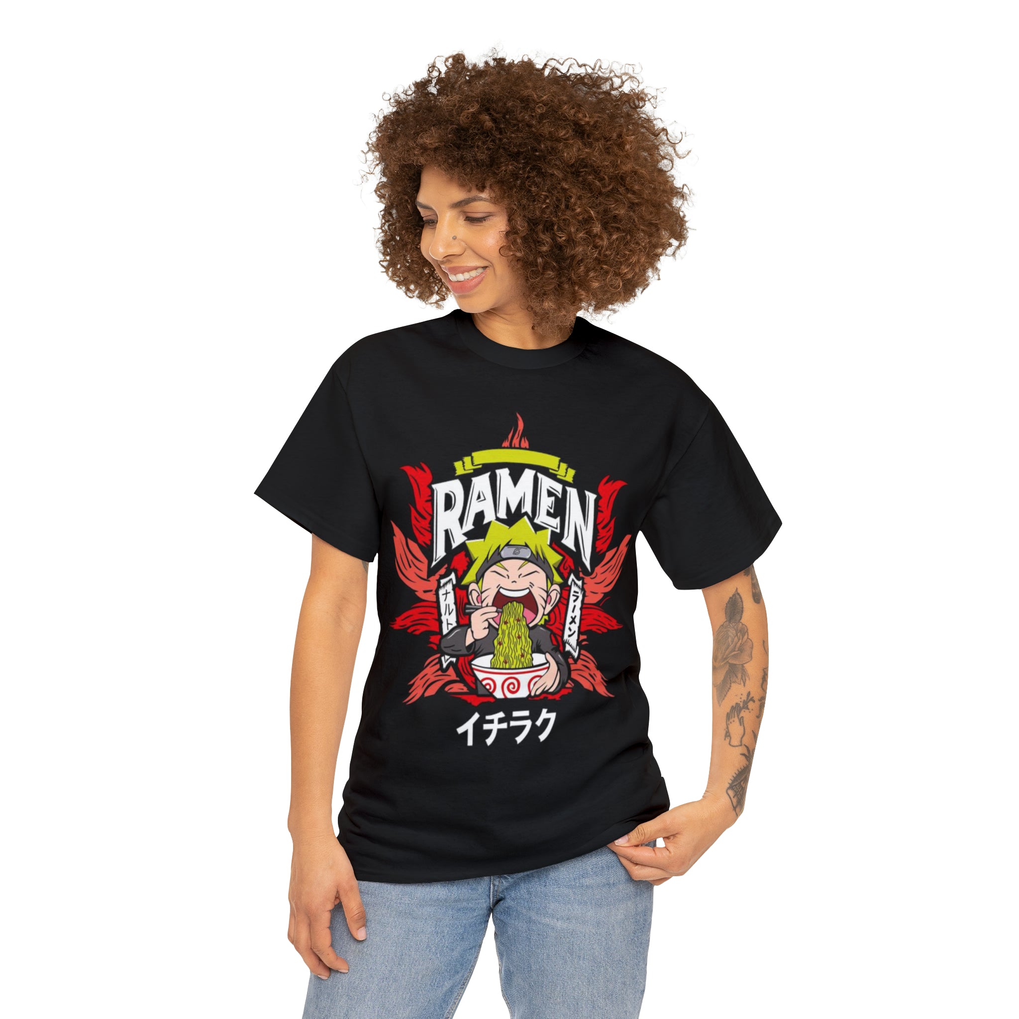 Naruto ramen Tee