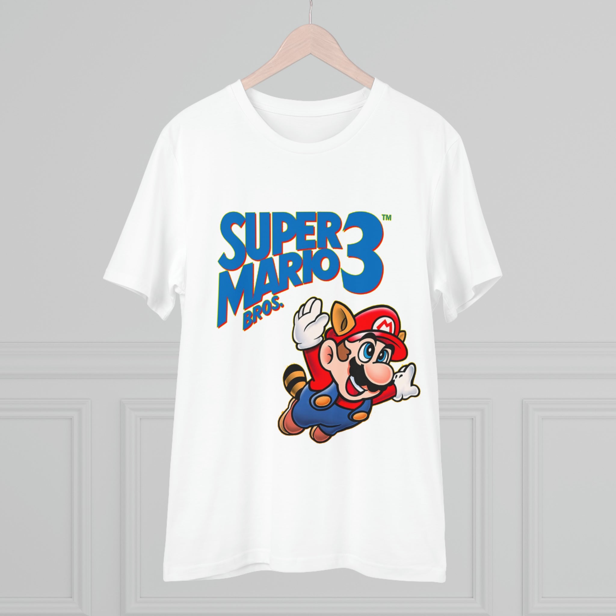 Studio55  Mario Organic Sparker T-shirt