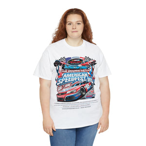 Studio55 nascar euro series vintage Tee