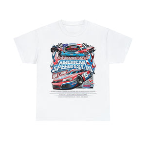 Studio55 nascar euro series vintage Tee