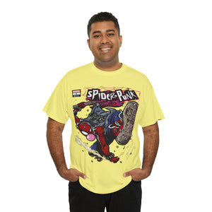 spider punk Vol 11 cover Tee