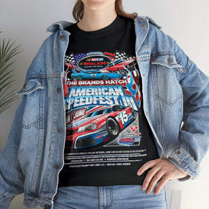 Studio55 nascar euro series vintage Tee