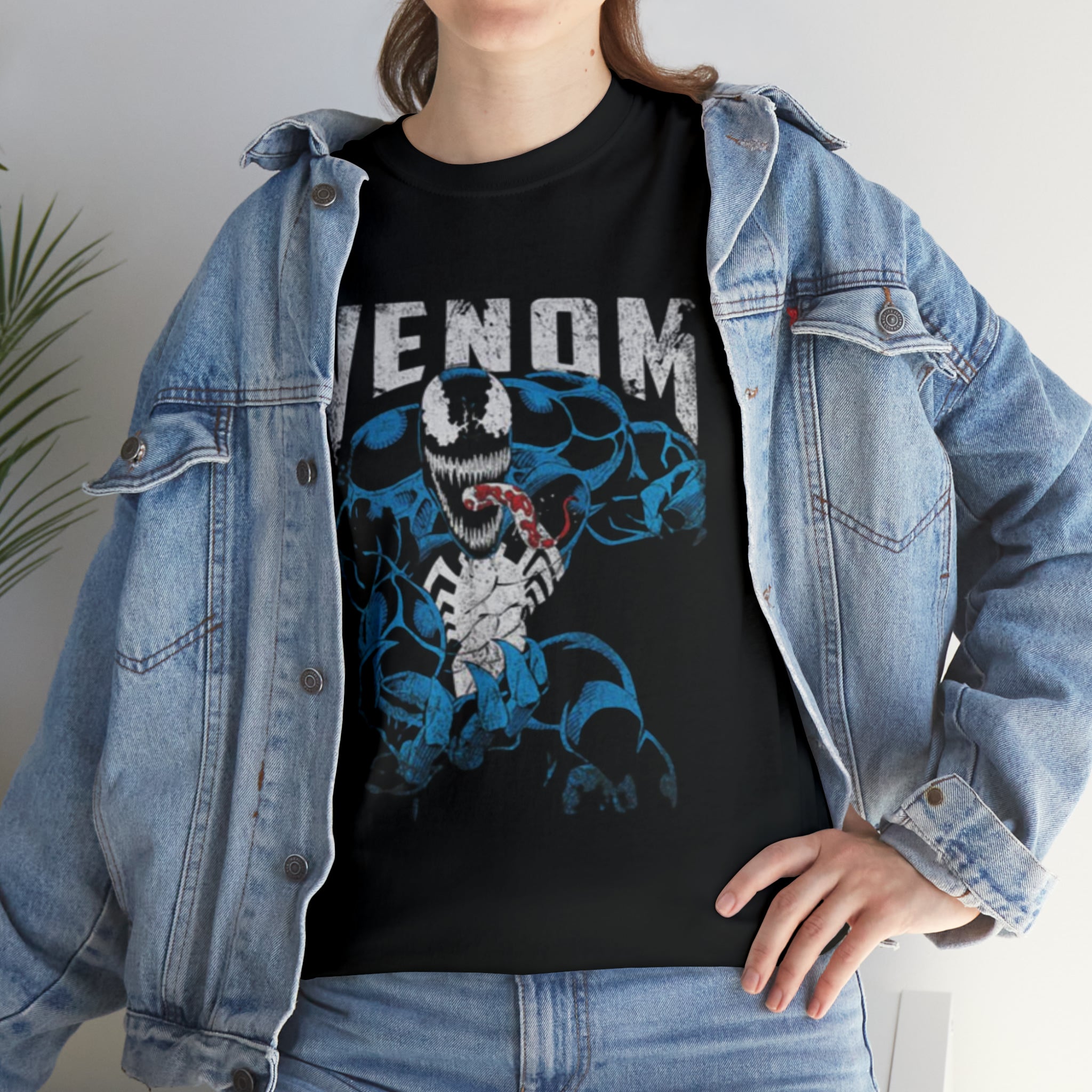 Venom Vintage Tee