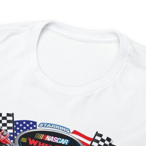 Studio55 nascar euro series vintage Tee