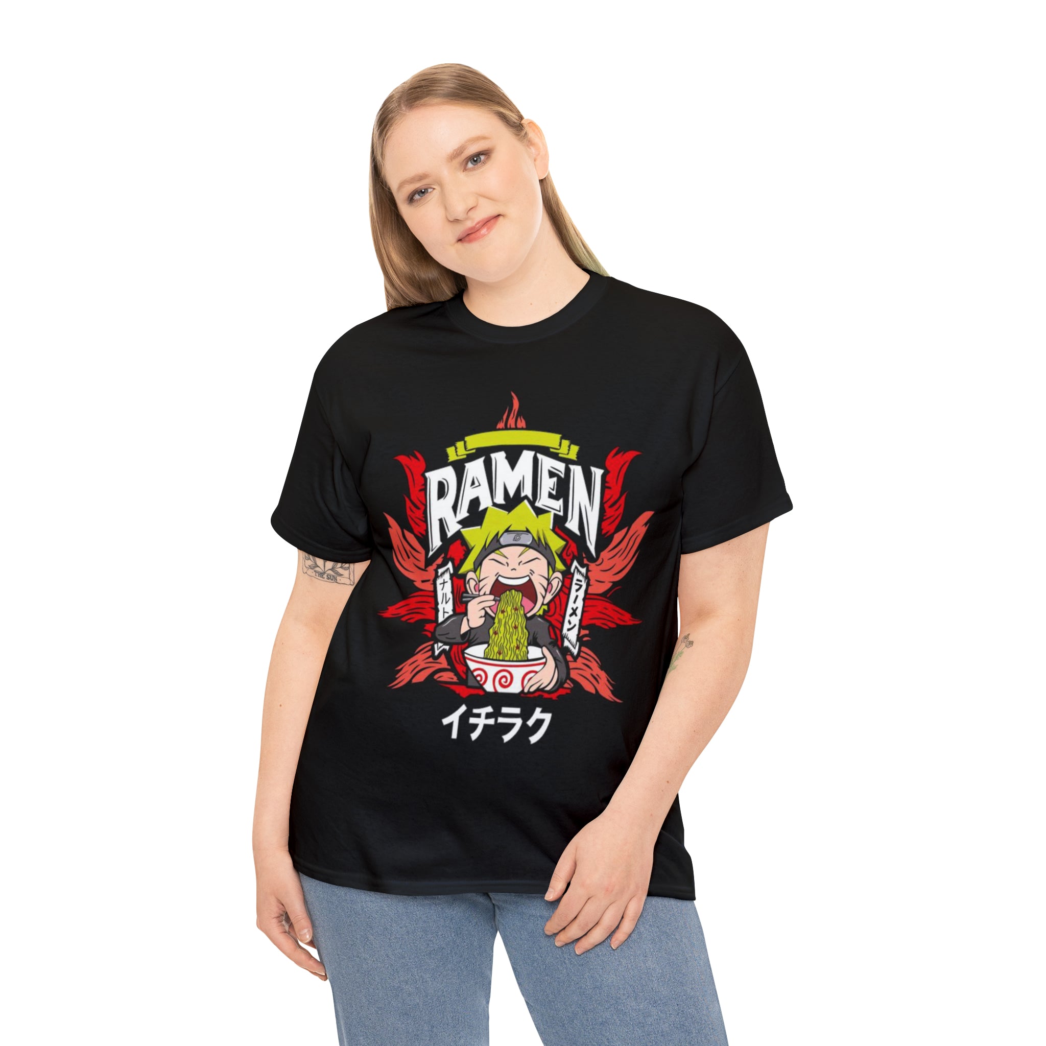 Naruto ramen Tee