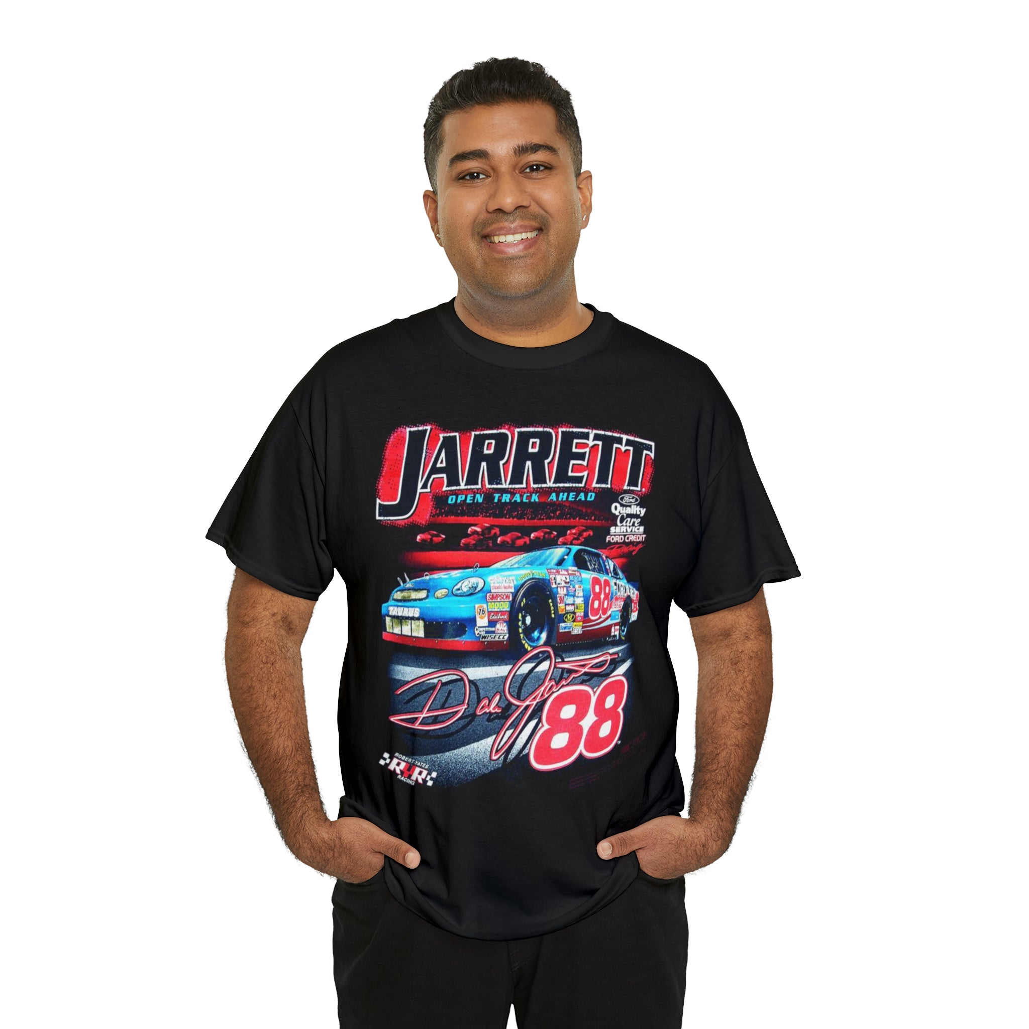 Studio55 Nascar #88 vintage Tee