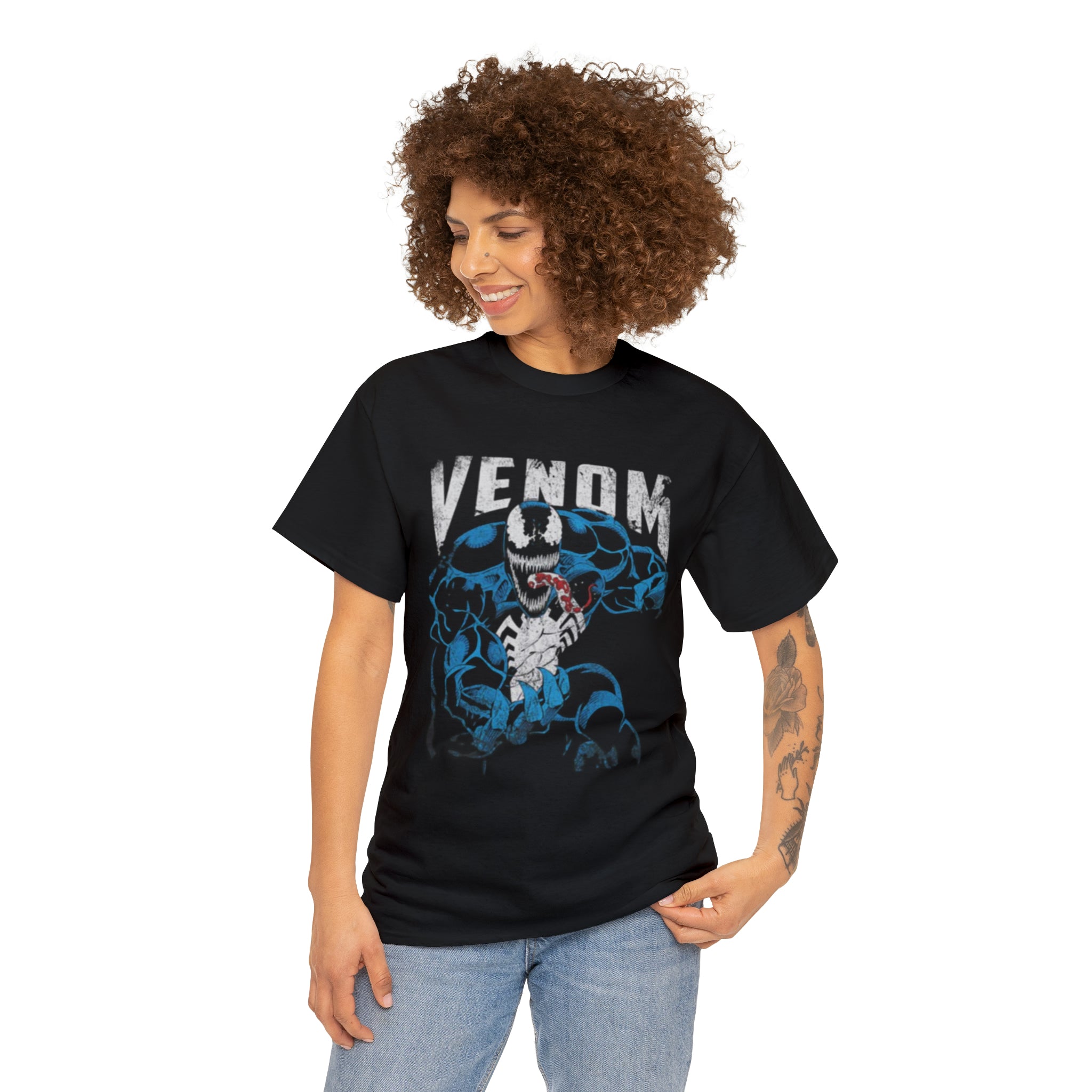 Venom Vintage Tee