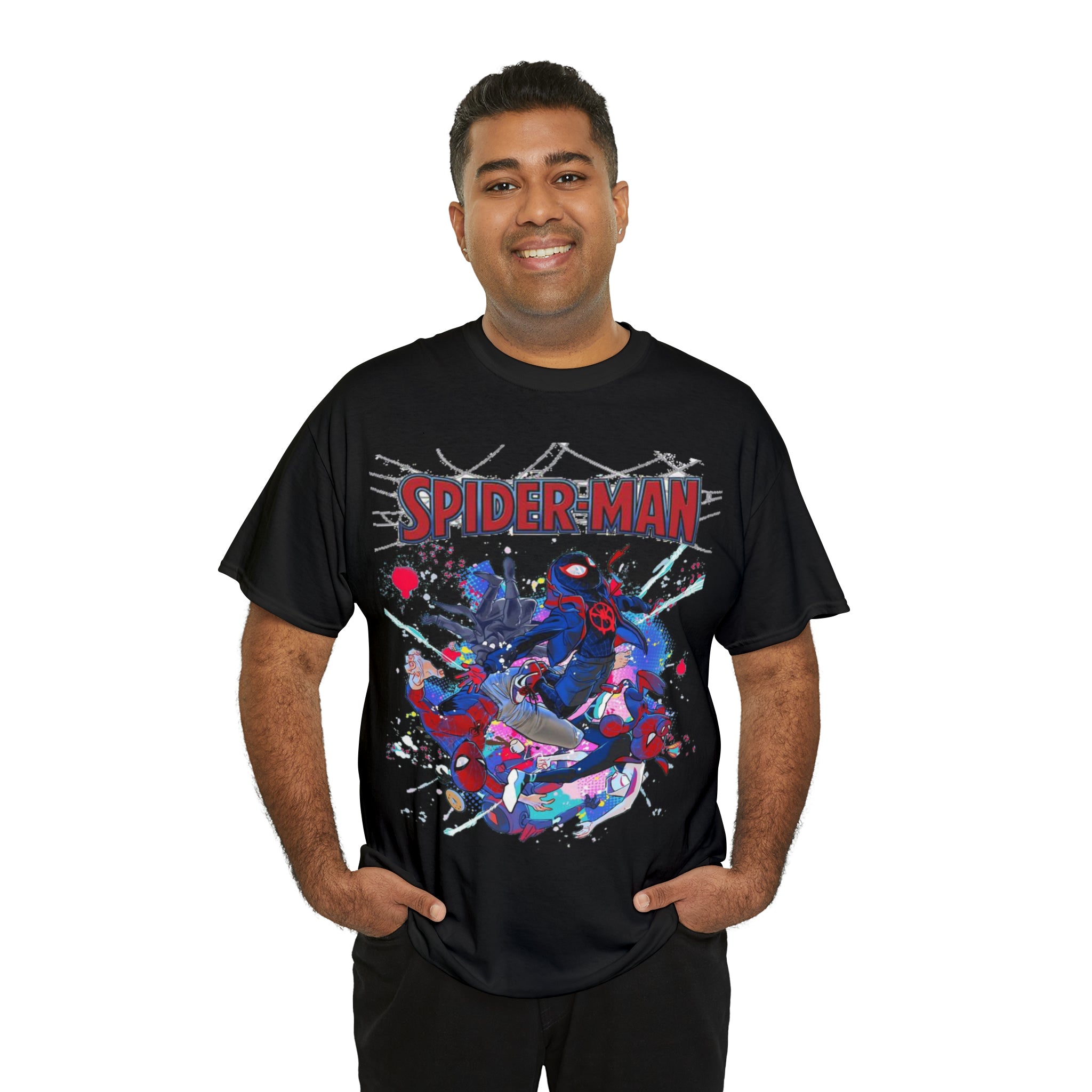 Spiderverse Tee