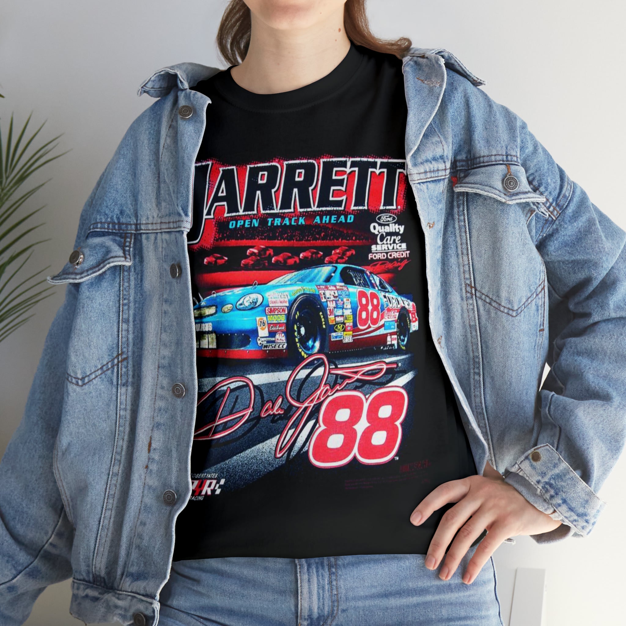 Studio55 Nascar #88 vintage Tee