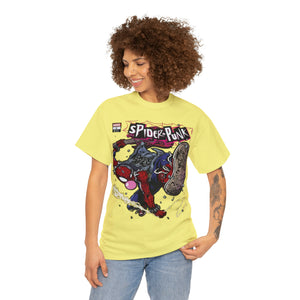 spider punk Vol 11 cover Tee