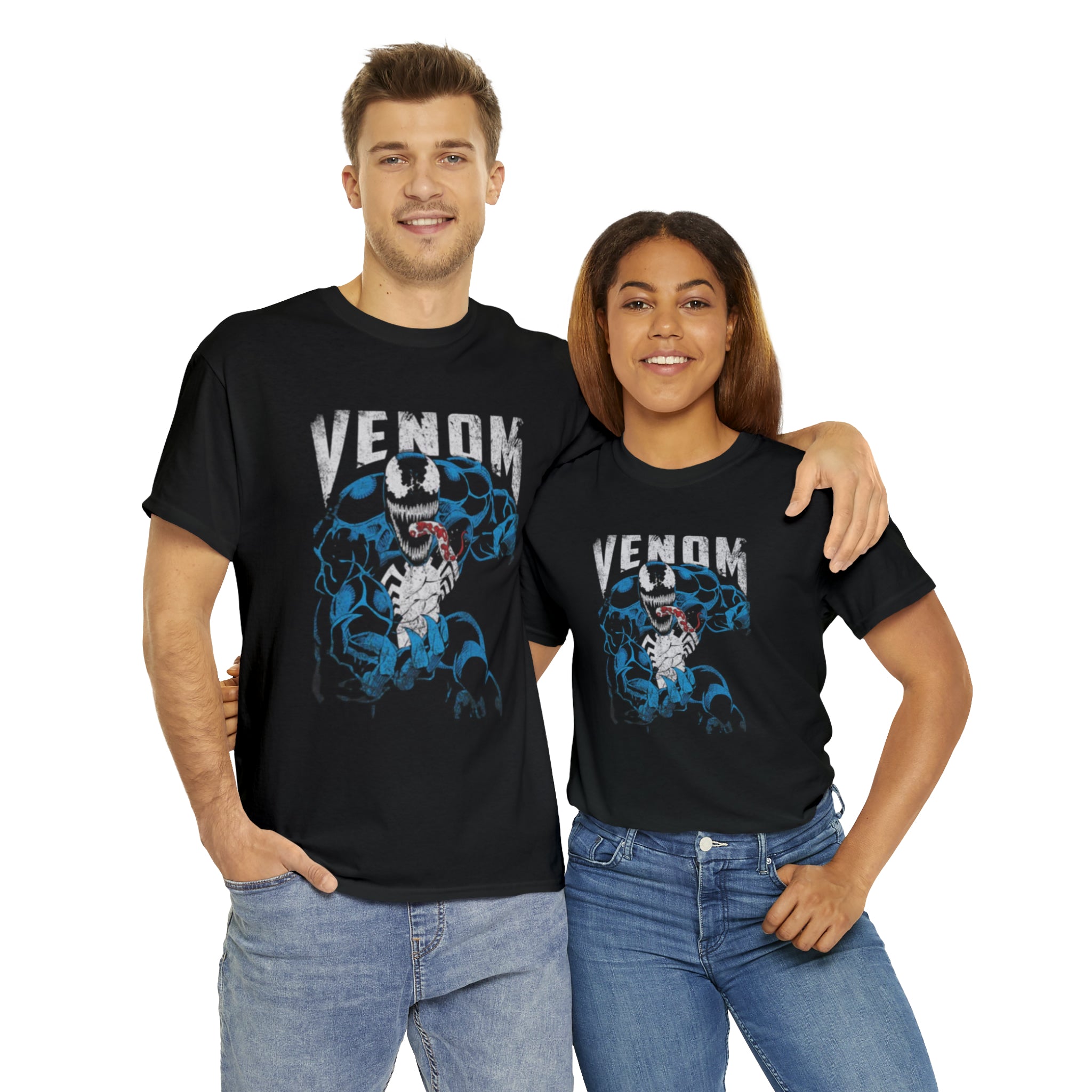 Venom Vintage Tee