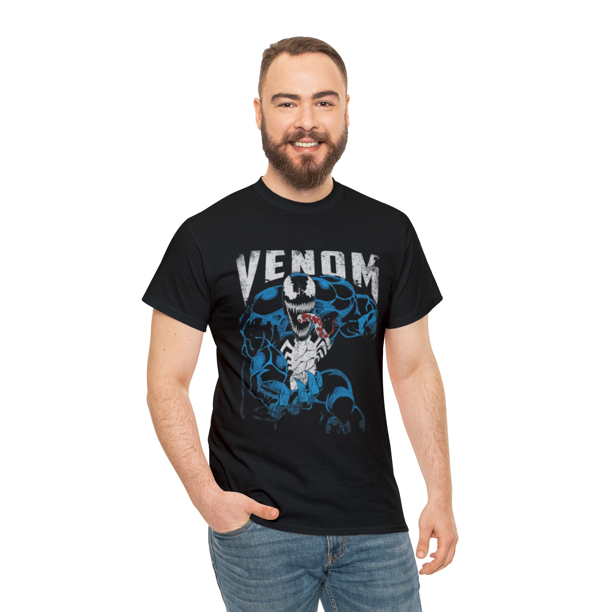 Venom Vintage Tee