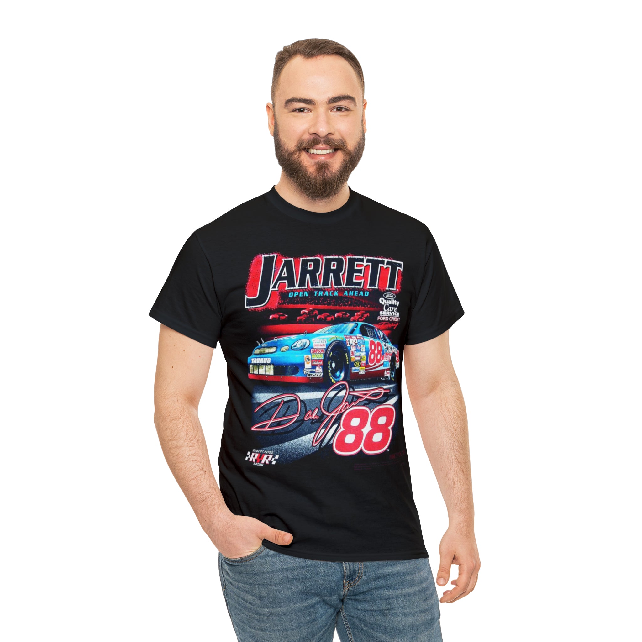 Studio55 Nascar #88 vintage Tee