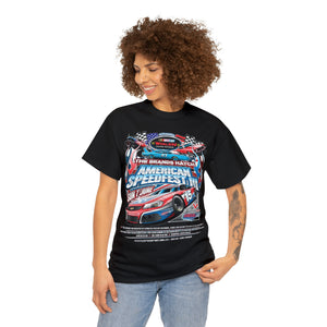 Studio55 nascar euro series vintage Tee