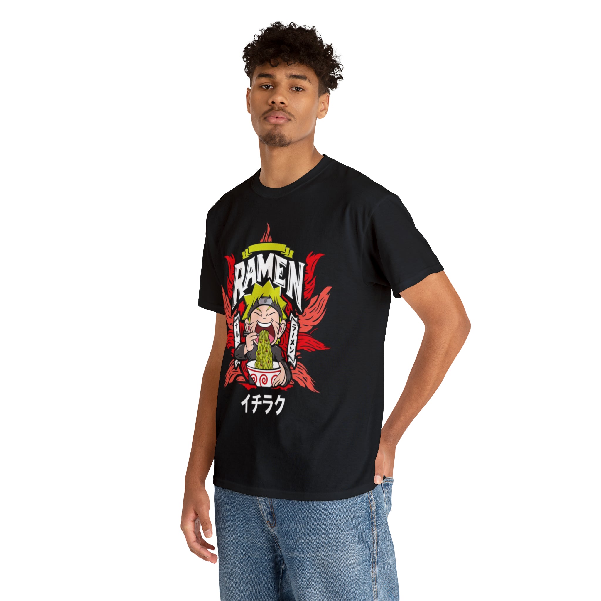 Naruto ramen Tee