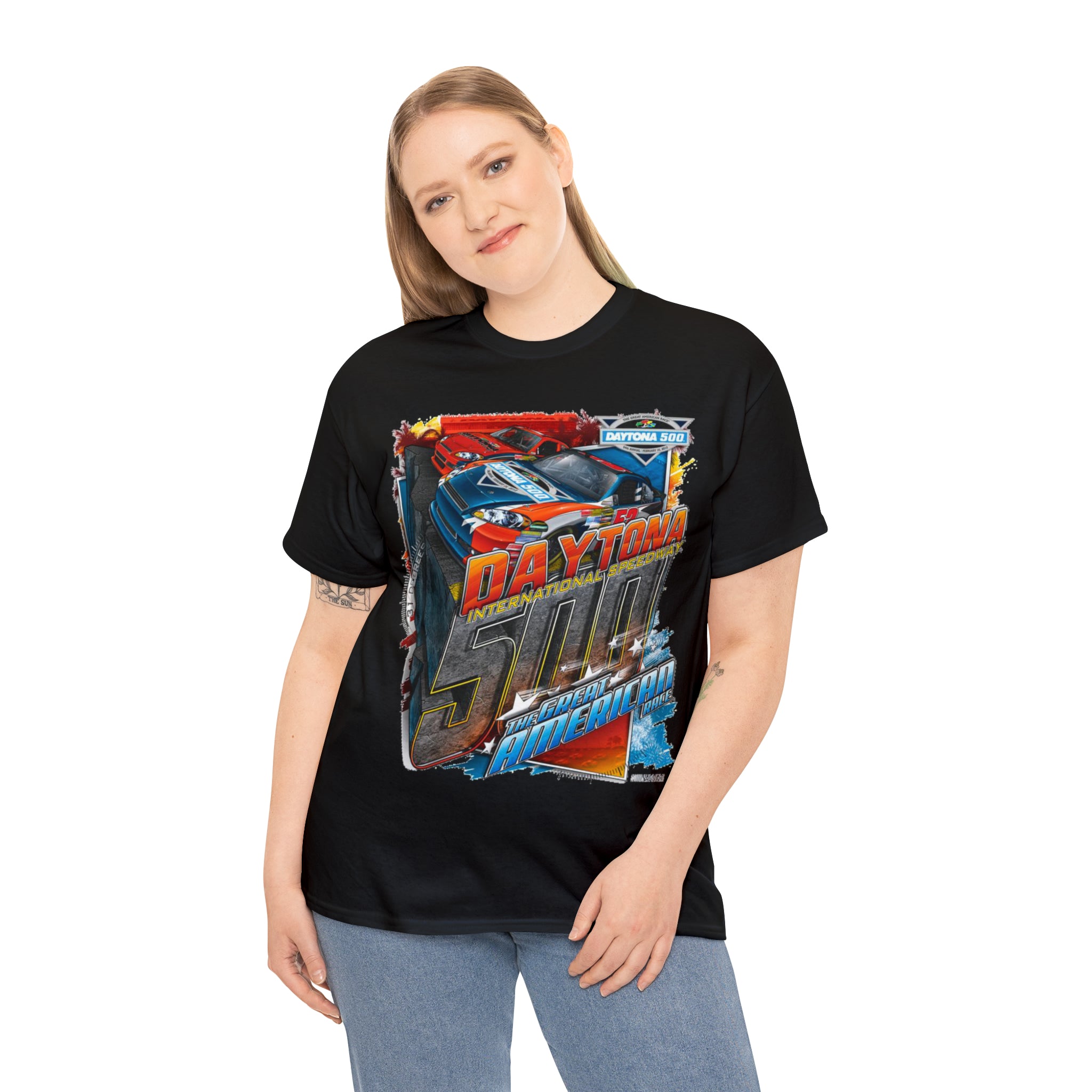 Studio55 Daytona 500 vintage Tee