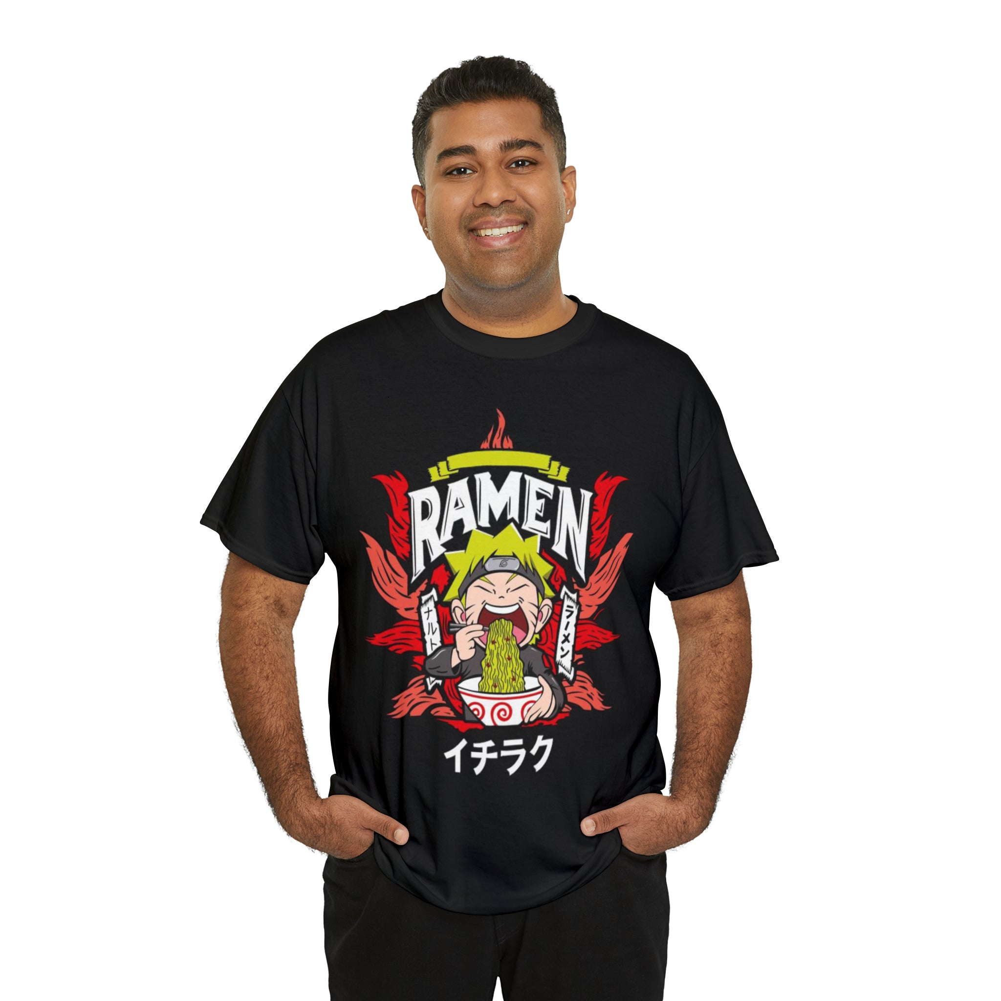 Naruto ramen Tee