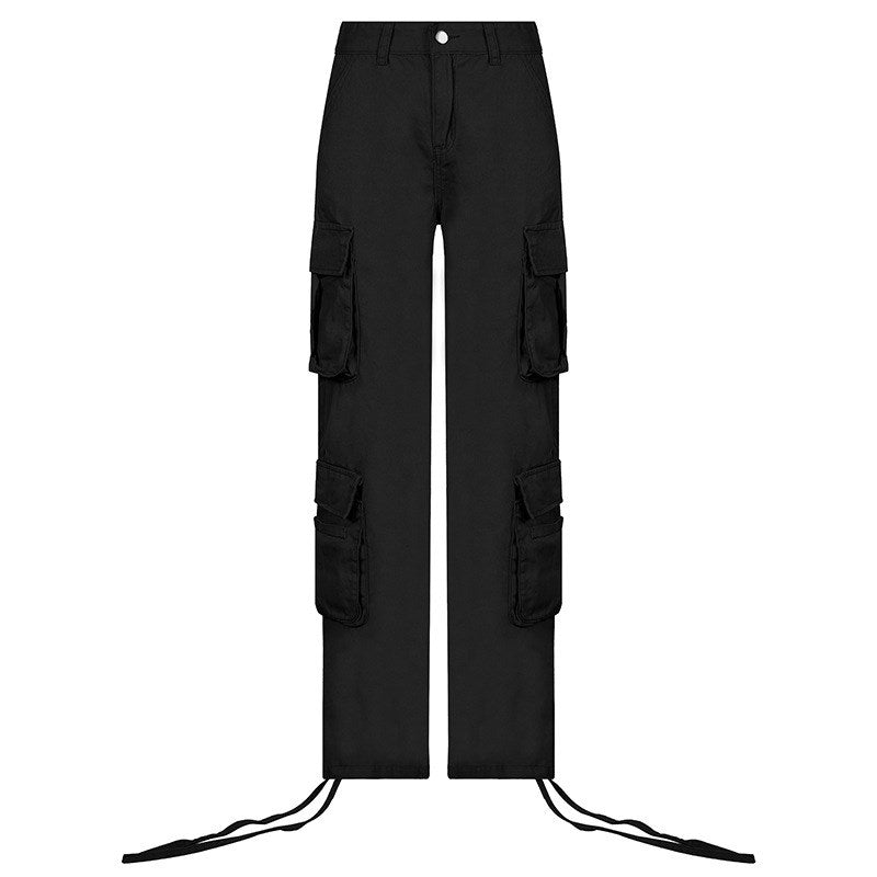 Women's Baggy Cargo Pants