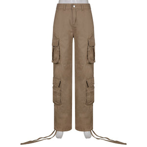 Women's Baggy Cargo Pants