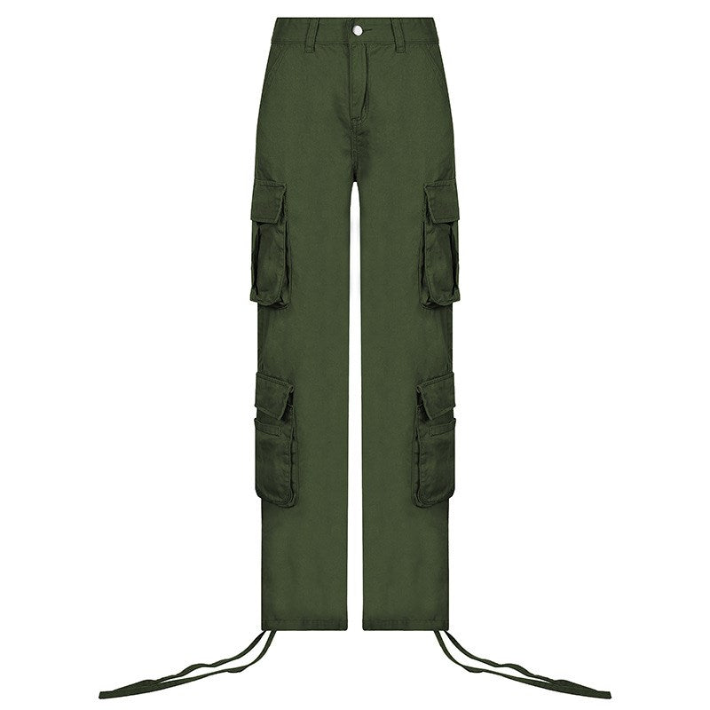 Women's Baggy Cargo Pants