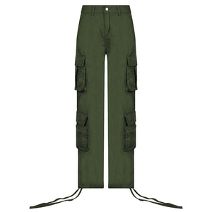 Women's Baggy Cargo Pants