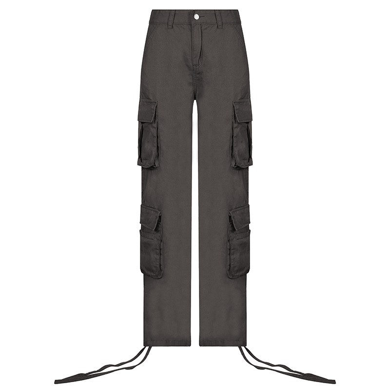 Women's Baggy Cargo Pants