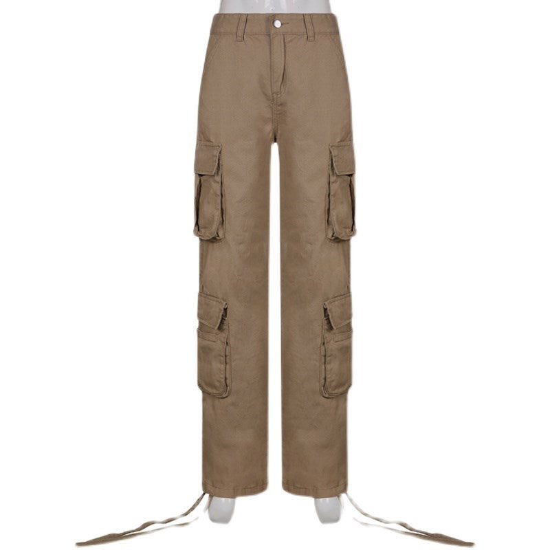 Women's Baggy Cargo Pants