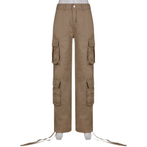 Women's Baggy Cargo Pants