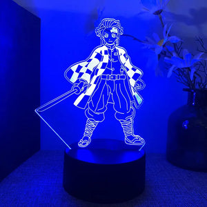 Demon Slayer night light