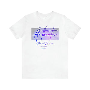 Studio55 Authenthic Streetwear Short Sleeve Tee