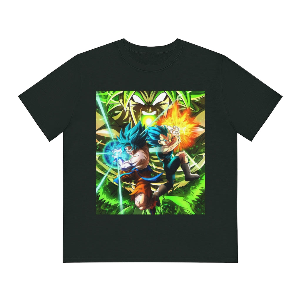 DBS: Broly Organic Sparker T-shirt