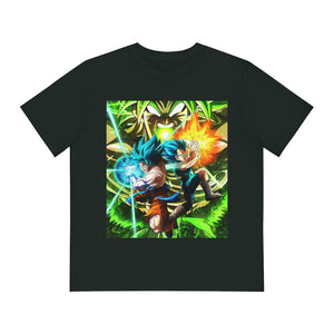 DBS: Broly Organic Sparker T-shirt